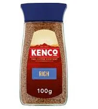 Kenco Coffee Rich 100gm