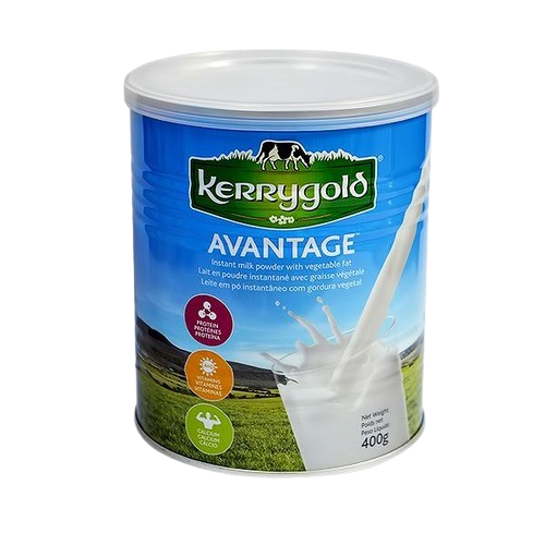 Kerrygold Avantage Milk Powder Tin (400G) - Image 2