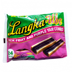 Annie’s Ube at Langka Candy