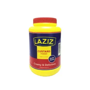 Laziz 3 in 1 Custard 1kg