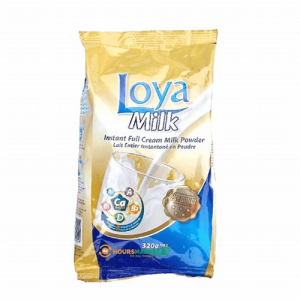 Loya Full Cream Milk Tin (320 G)