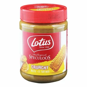 Lotus Biscoff Spread smoth 400gm