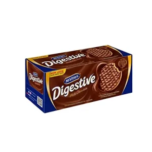 McVities Digestives Milk Chocolate (200g)