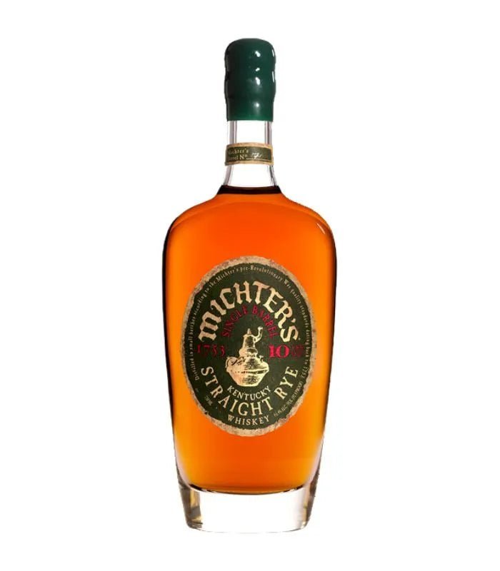 Michter’s 10 Year Old Rye 2023 Limited Edition - Image 2