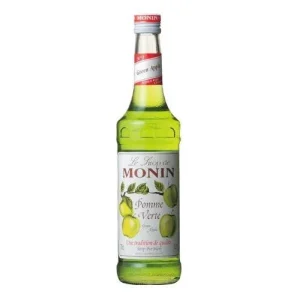 Monin Syrup Green Apple 700ml