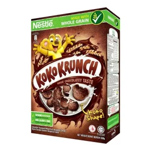 Nestle Cereal Koko Krunch Choco 300gm (Malaysia)