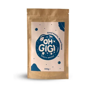 Oh GiGi Organic Tooth-Powders 100g Refill
