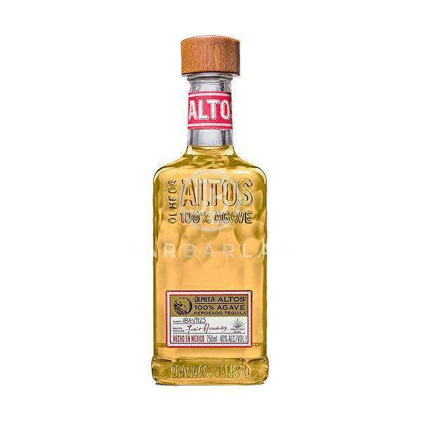Olmeca Altos Reposado 700ml