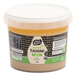 Organic Hulled Tahini *