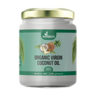 Swissco Organic Virgin Coconut Oil