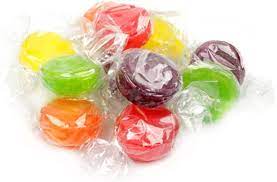 Colombina Assorted Fruit Discs