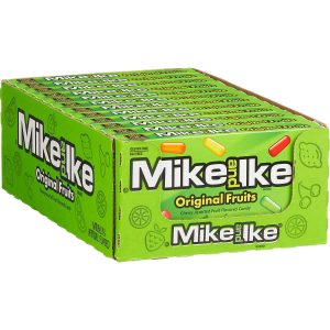 Mike and Ike 4.25oz 12 count Theater Box