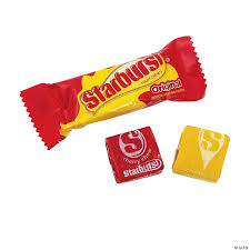 Starburst Fun Size 5 Pound Bag