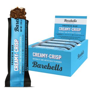 Barebells Protein Bars Creamy Crisp 1.94 oz 12 ct
