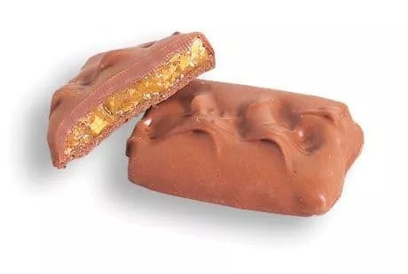 Asher’s Sugar Free Milk Chocolate Almond Butter Toffee 6lb