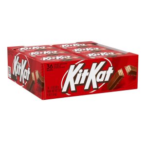KIT KAT Milk Chocolate Wafer 1.5 OUNCE 36 COUNT