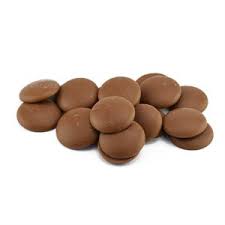 Merckens Melting Milk Chocolate 2 Pound Bag - Image 2