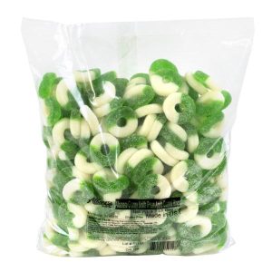 Albanese Apple Rings 4.5 pound bag