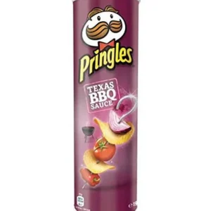Pringles B.B.Q 158gm