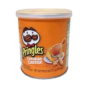 Pringles Cheddar Cheese 40 gm