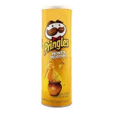 Pringles Honey Mustard 158gm