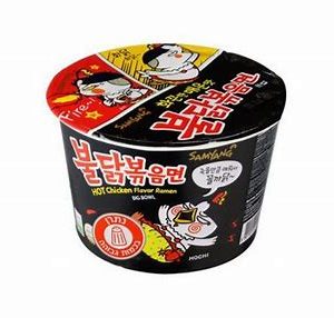 Samyang Hot Chicken Ramen Big Bowl