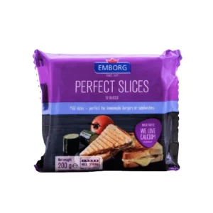 Emborg Perfect Slice Cheese (200g)