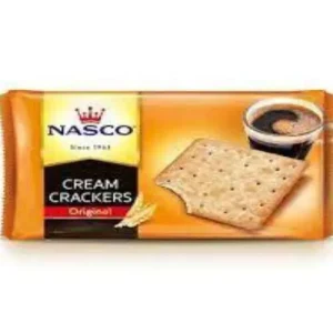 Nasco Cream Crackers (100g)