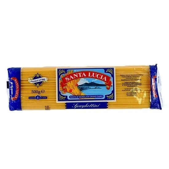 Santa lucia spaghetti 500gm - Image 2