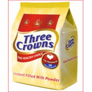 Three Crowns Instant Filled milk (320G)