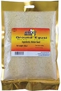 AFRICA’S FINEST GROUND EGUSI 100G