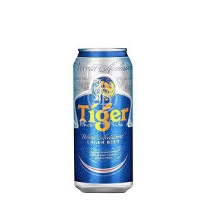 Tiger Beer Can 24x490ml (BCRS)