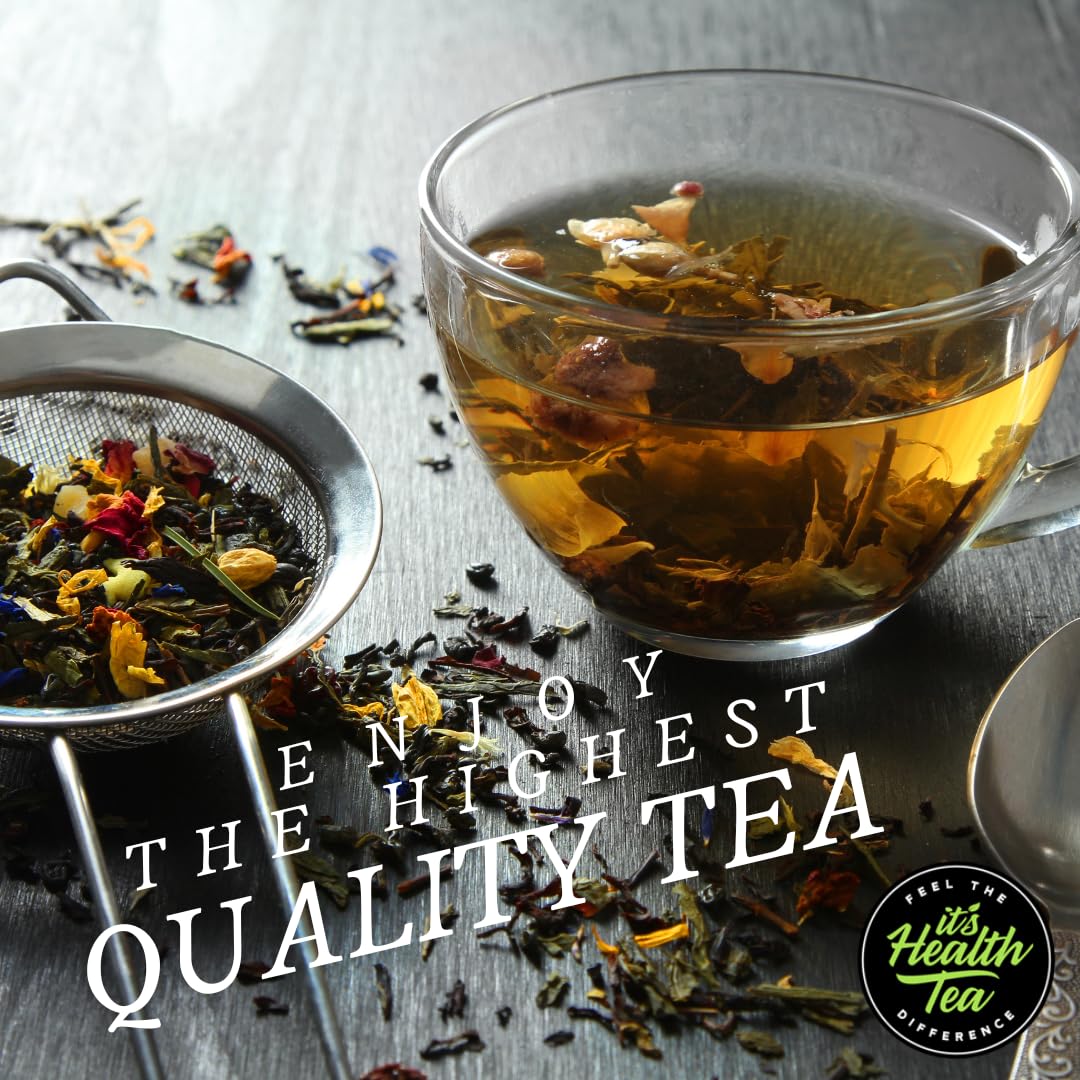 Gut Balance Herbal Tea to Support Digestive Comfort Gut Health & Daily Wellness - Image 6